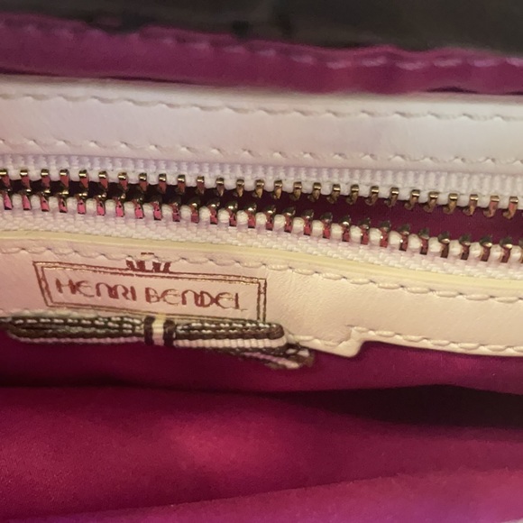 HENRI BENDEL | Clutch LOVE LOVE - Picture 5 of 5